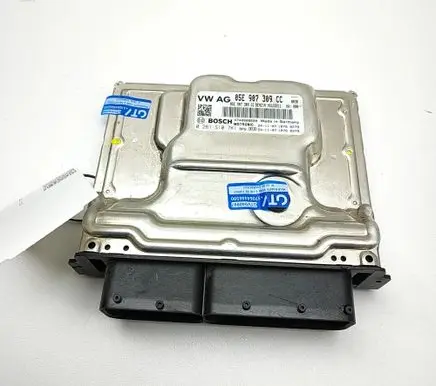 Skoda Superb B9 Engine control unit/module 05E907309CC 0261S107K1
