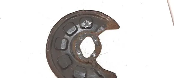 Volkswagen Caddy Rear brake disc plate dust cover 