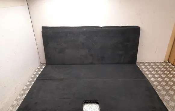 Audi Q7 4M Trunk/boot mat liner 4M0863462D