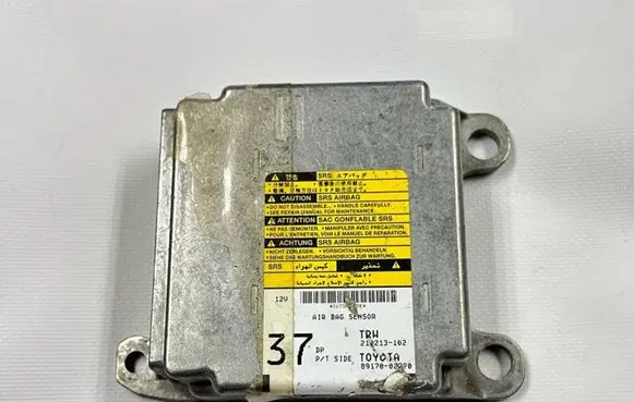 Toyota Corolla E110 Airbag control unit/module 8917002270 218213102