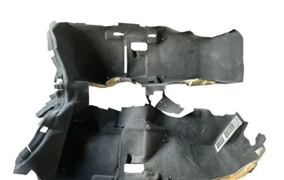 Audi A6 S6 C8 4K Interior carpet 