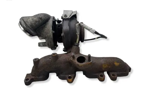 Seat Altea XL Turbo 03L253016T 03L906088BC