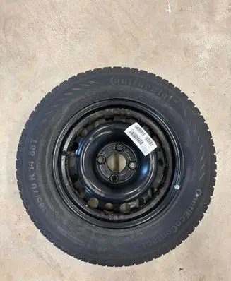 Opel Corsa D R14 spare wheel 