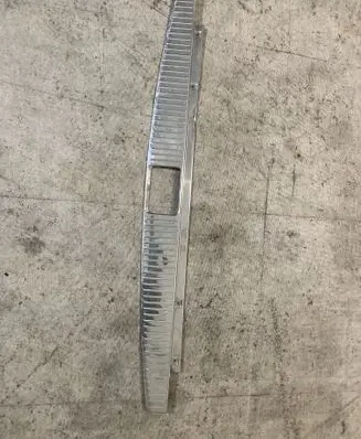 Mercedes-Benz E W212 Trunk/boot sill cover protection