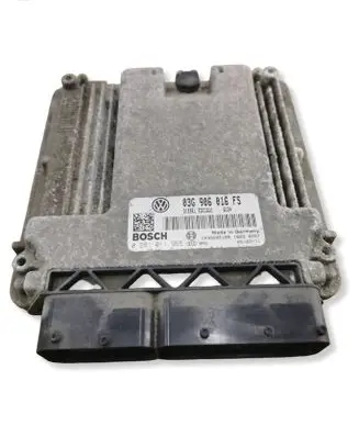 Volkswagen Golf V Engine control unit/module 03G906016FS 1039S06188 0281011955