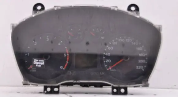 Ford Transit Speedometer (instrument cluster) 8C1T10849