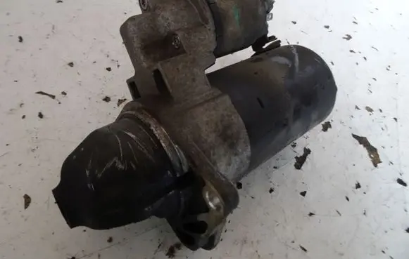 Opel Mokka Starter motor