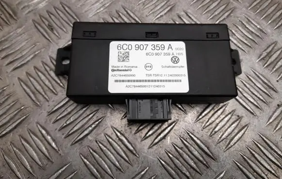 Skoda Kamiq Other control units/modules 6C0907359A