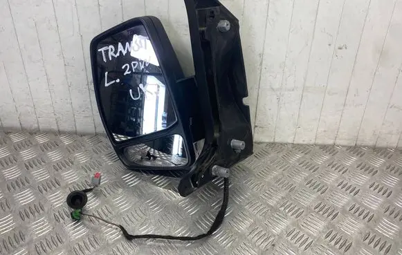 Ford Transit Custom Front door electric wing mirror BK2117683