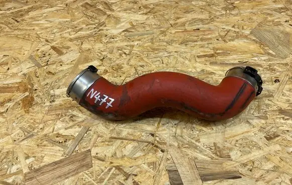 Mercedes-Benz C W204 Intercooler hose/pipe A2125280682