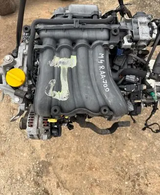 Renault Laguna III Engine swap 