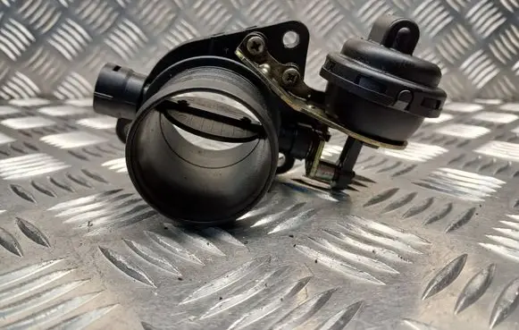 Renault Laguna II Throttle valve 1123
