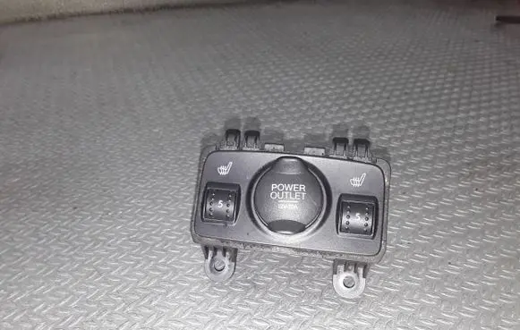 Ford Grand C-MAX Seat heating switch AM5T19K314AC