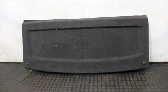 Volkswagen Polo IV 9N3 Parcel shelf