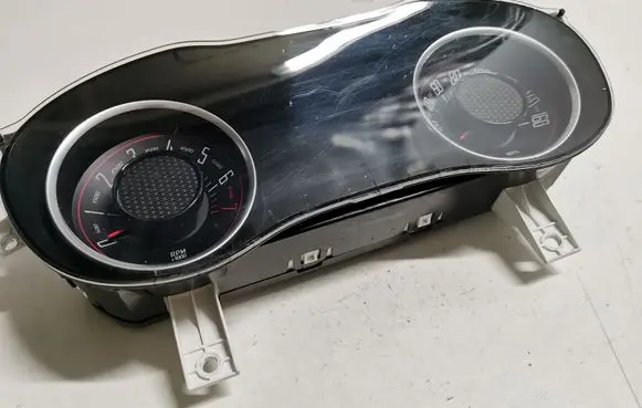 Dodge Challenger Speedometer (instrument cluster) A2C92881100 P68281032AC
