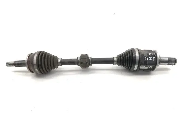 Front driveshaft