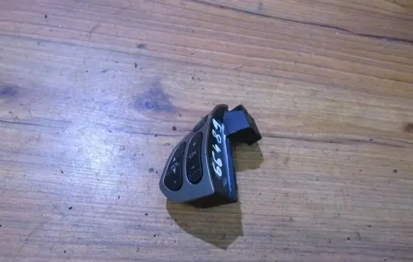Multifunctional control switch/knob