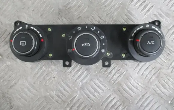 KIA Ceed Climate control unit 972501H200EQ