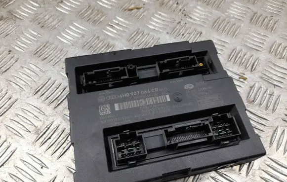 Audi A7 S7 4G Comfort/convenience module 4H0907064CR