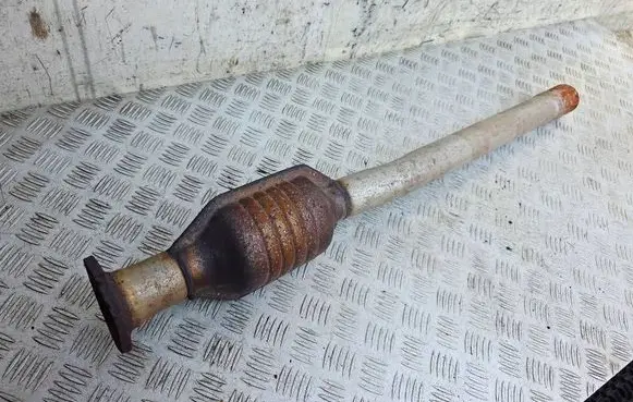 Audi Cabriolet B3 8G Catalyst/FAP/DPF particulate filter