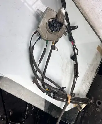 BMW 5 F10 F11 Curtain motor 7232773 003990048100 415750