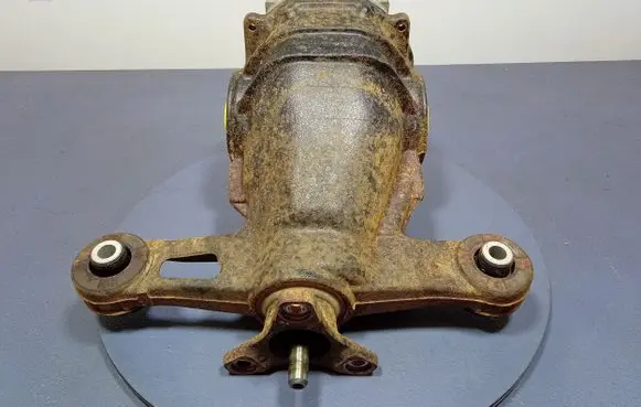 Lexus IS III XE30 Rear differential 225160323