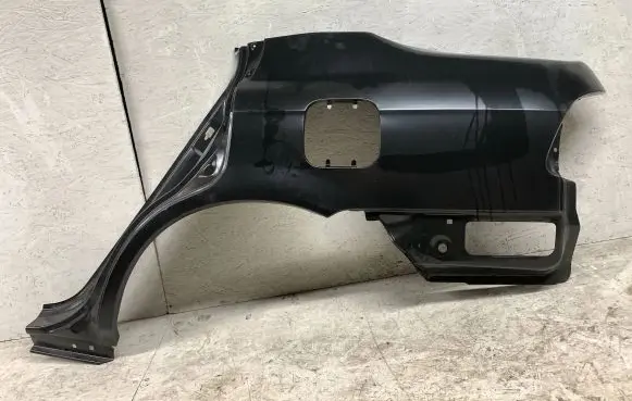 Honda Civic Rear arch 