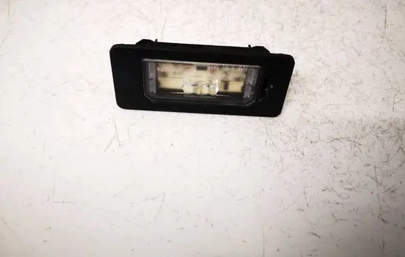 BMW 4 F32 F33 Number plate light 63267193293