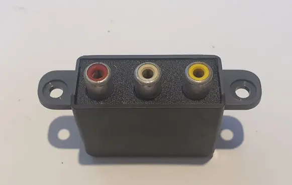 Chrysler Town u0026 Country V AUX in-socket connector 05064216AB