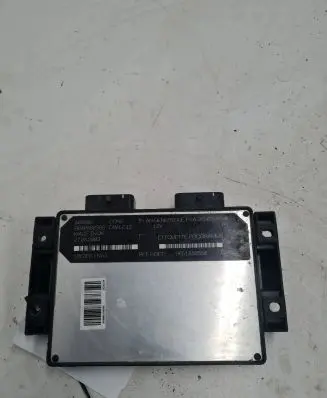 Peugeot Partner Engine control unit/module 9651850580