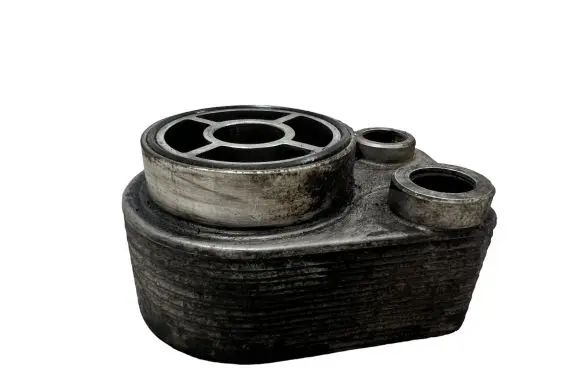 Renault Clio III Engine oil radiator 779774