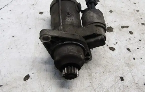 Skoda Octavia Mk3 (5E) Starter motor 0AM911023M