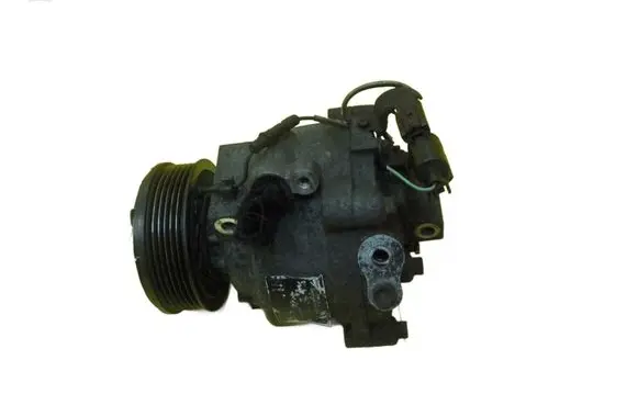 Peugeot 4007 Air conditioning (A/C) compressor (pump) 7813A215