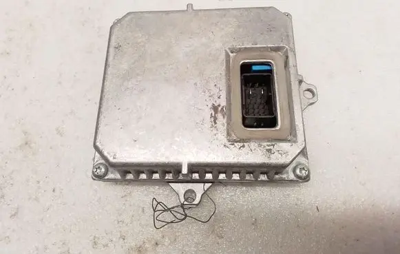 BMW 3 E46 Headlight ballast module Xenon 1307329074