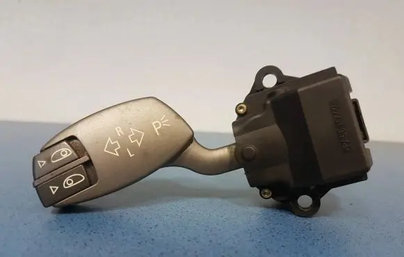 BMW 7 E65 E66 Indicator stalk 6911516 01106700