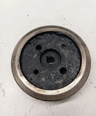 Volkswagen Multivan T4 Fuel pump gear (pulley) 