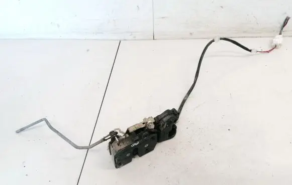 Mazda Premacy Front door lock lscb07