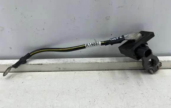 Mitsubishi Colt Negative earth cable (battery) 1865a178