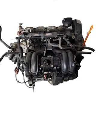 Volkswagen Polo Engine Aud