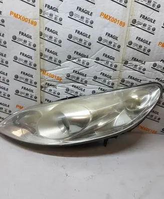 Peugeot 407 Headlight/headlamp 9660236180 0301213201 XJU16