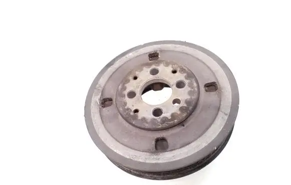 Crankshaft pulley