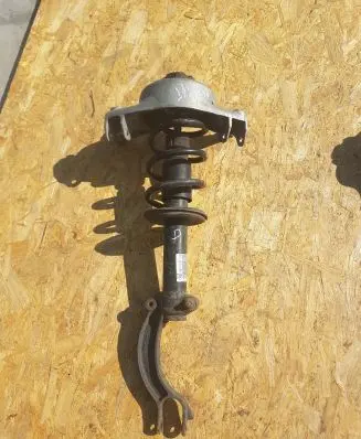 Audi A4 S4 B8 8K Front shock absorber with coil spring 8K0413031CB