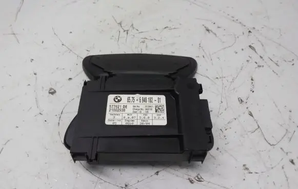 BMW 5 E60 E61 Ultrasonic Sensor 6948182