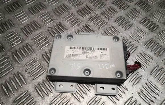 Mercedes-Benz E W212 Other devices 2219005903 A2219005903