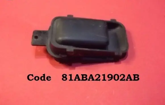 Ford Courier Front door interior handle 81ABA21902AB