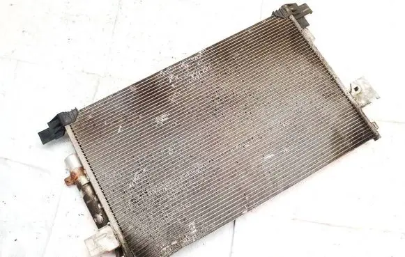 Mitsubishi Lancer X A/C cooling radiator (condenser)
