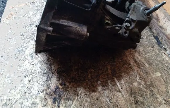 Renault Laguna III Manual 6 speed gearbox TL4K9K AAC79616
