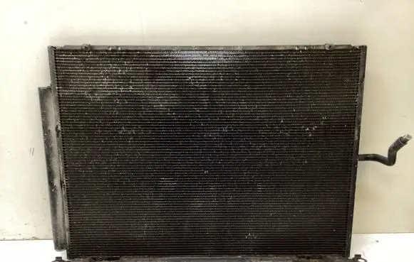 Lexus RX 330 - 350 - 400H Air conditioning (A/C) radiator (interior) 