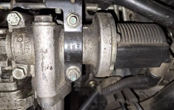 EGR valve