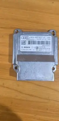 Audi A6 S6 C7 4G ESP (stability system) control unit 4G0907637H 4G0907637D 720PSBTA